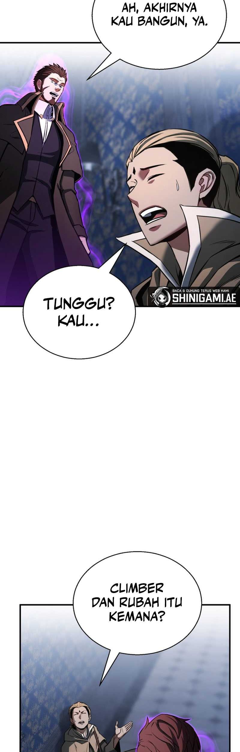 Absolute Necromancer Chapter 29 Gambar 4