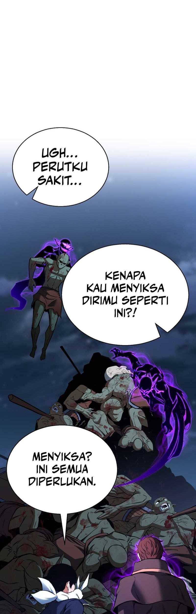 Absolute Necromancer Chapter 29 Gambar 19