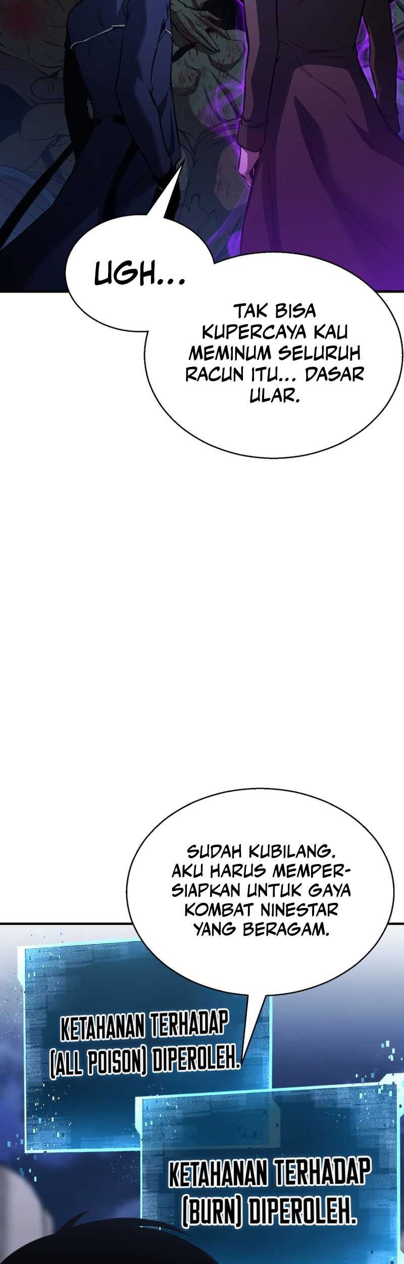 Absolute Necromancer Chapter 29 Gambar 20