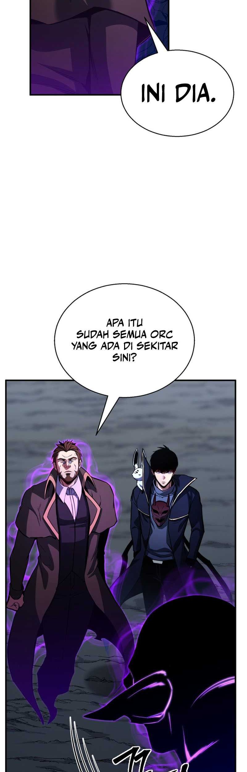 Absolute Necromancer Chapter 29 Gambar 24