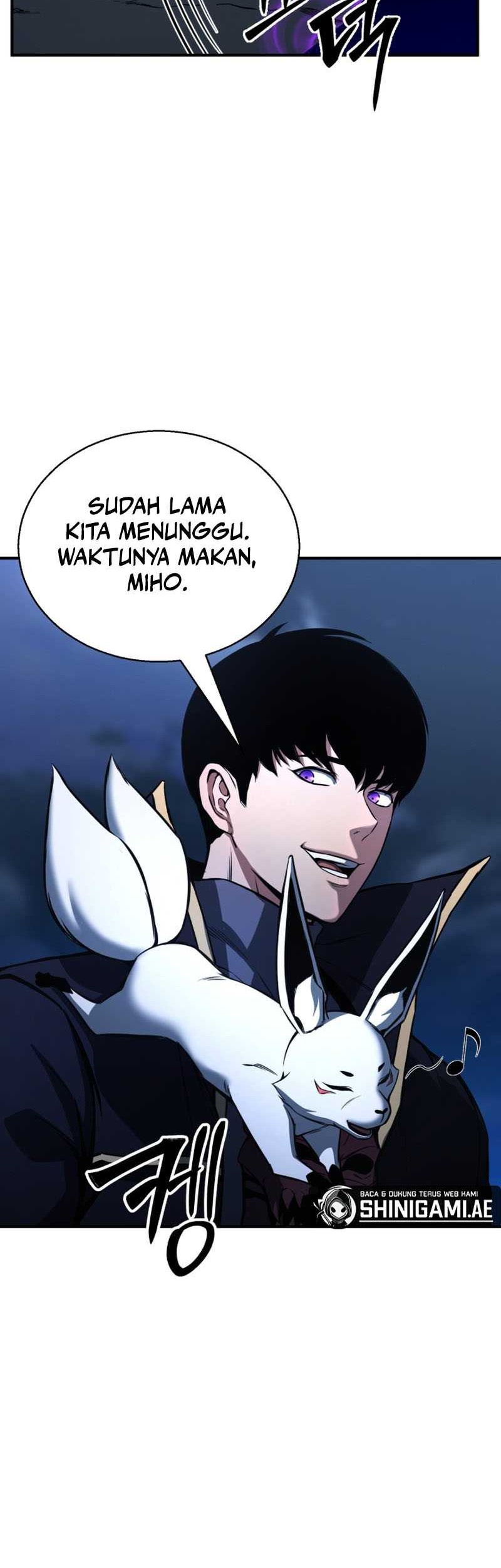 Absolute Necromancer Chapter 29 Gambar 25