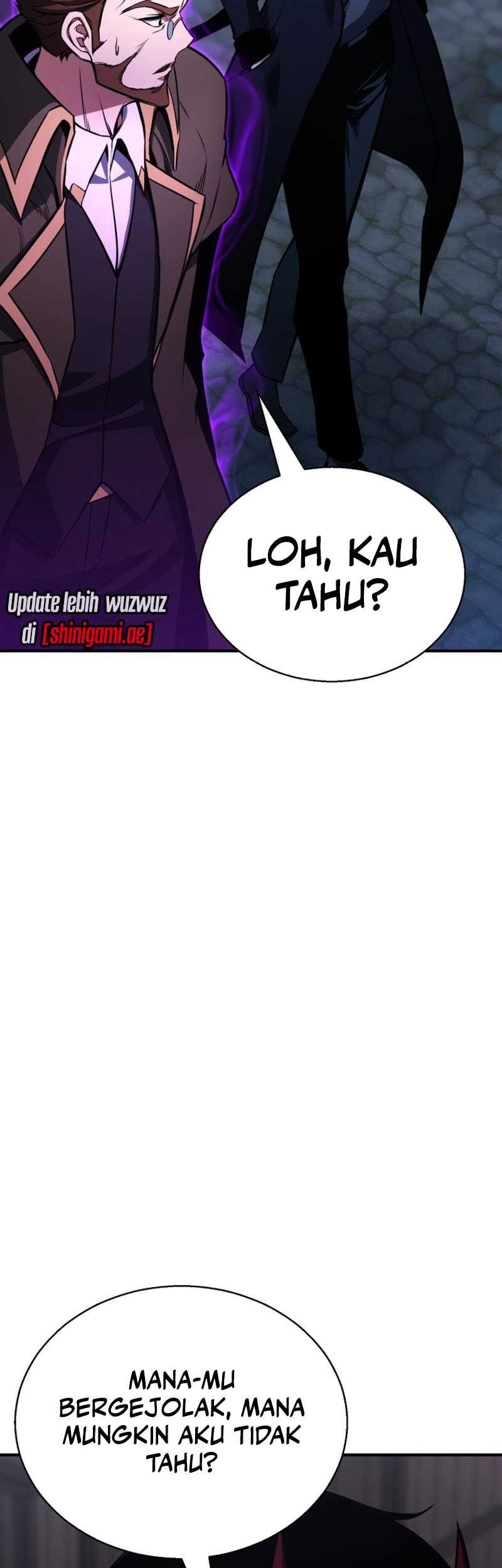 Absolute Necromancer Chapter 29 Gambar 32