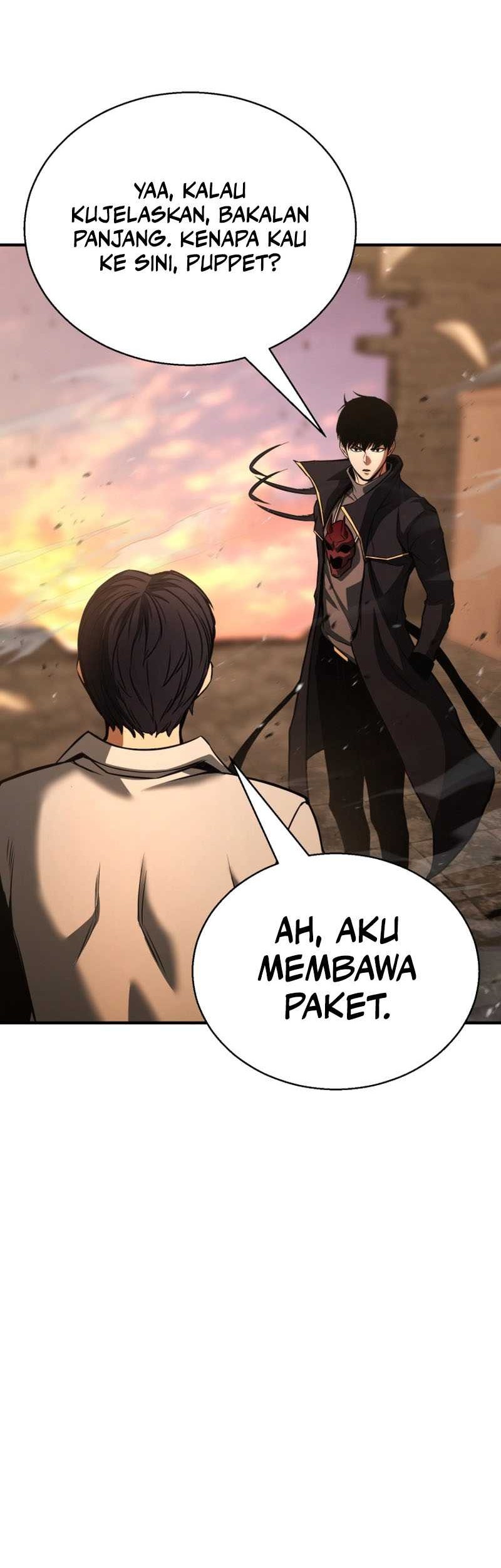 Absolute Necromancer Chapter 28 Gambar 55