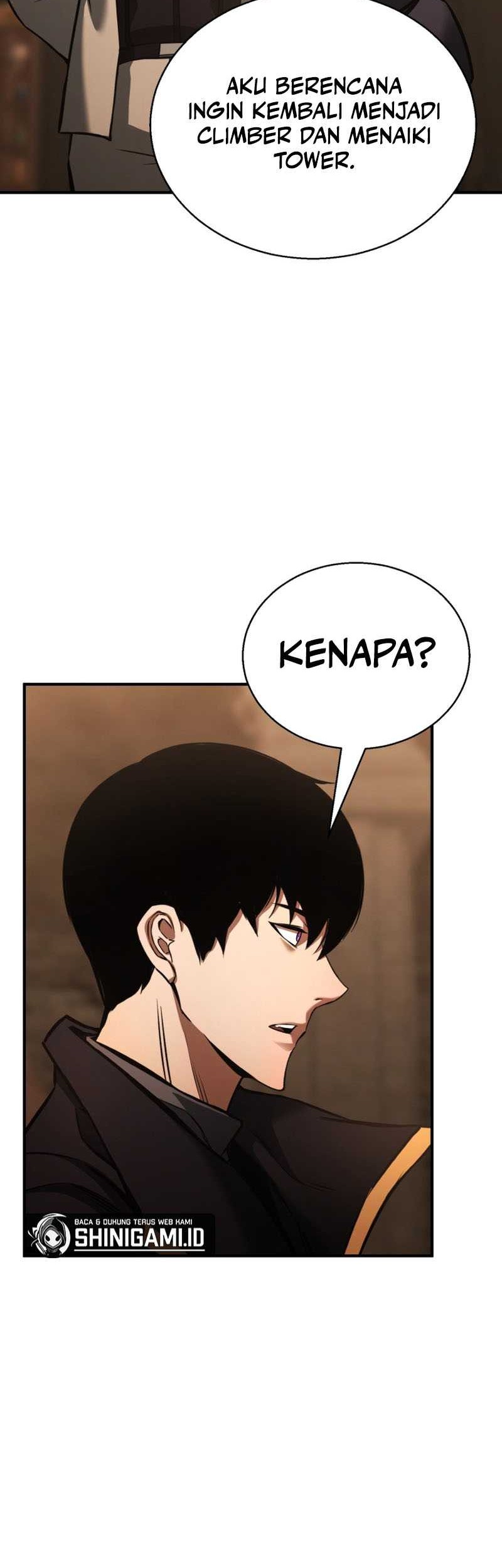 Absolute Necromancer Chapter 28 Gambar 61