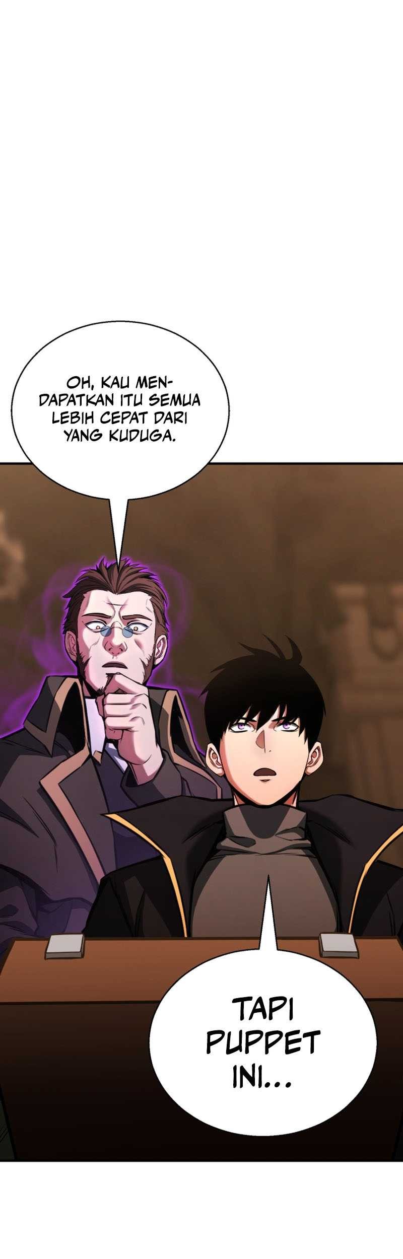 Absolute Necromancer Chapter 28 Gambar 58