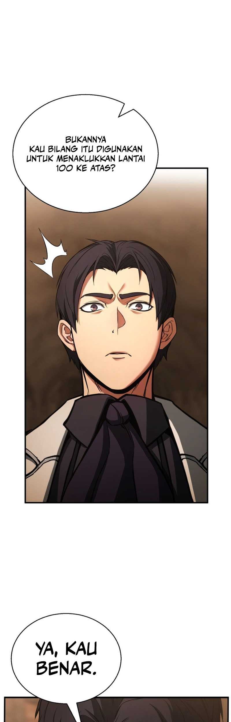 Absolute Necromancer Chapter 28 Gambar 59