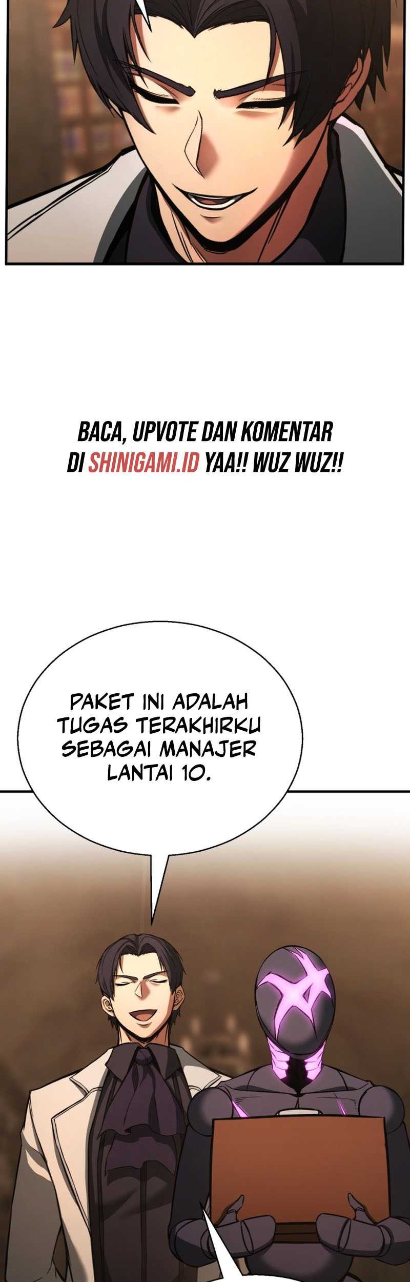 Absolute Necromancer Chapter 28 Gambar 60