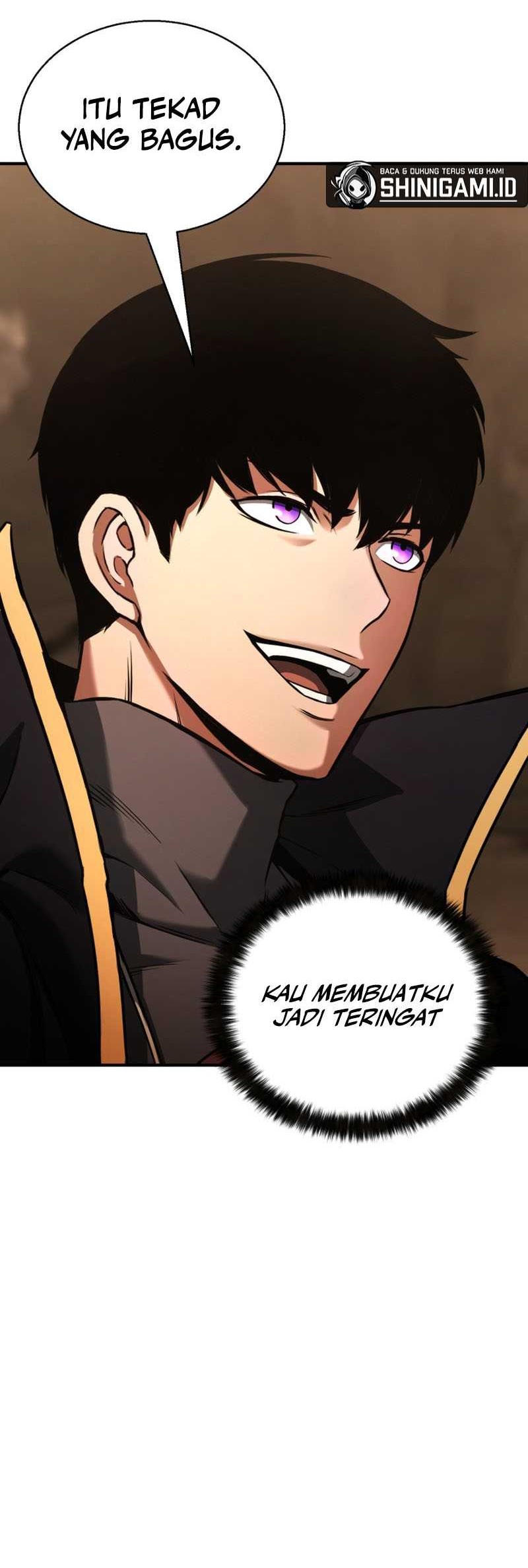 Absolute Necromancer Chapter 28 Gambar 65