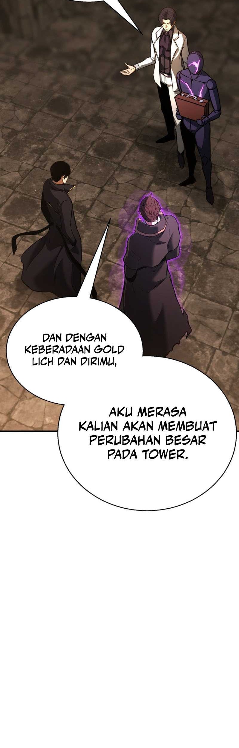 Absolute Necromancer Chapter 28 Gambar 63