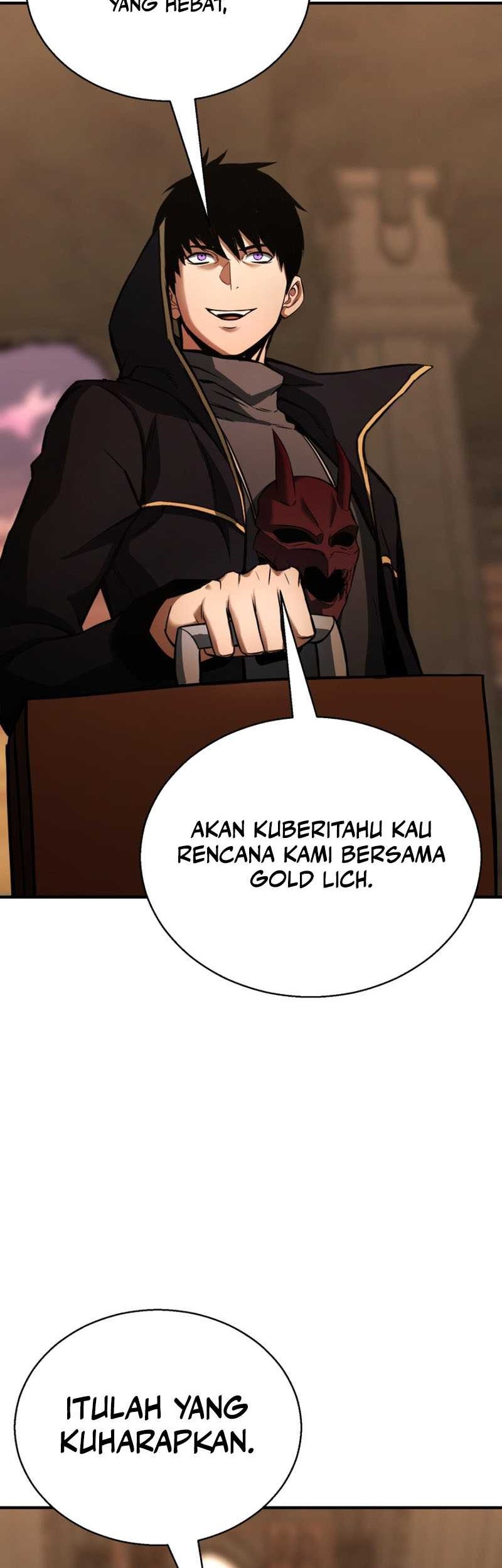 Absolute Necromancer Chapter 28 Gambar 67