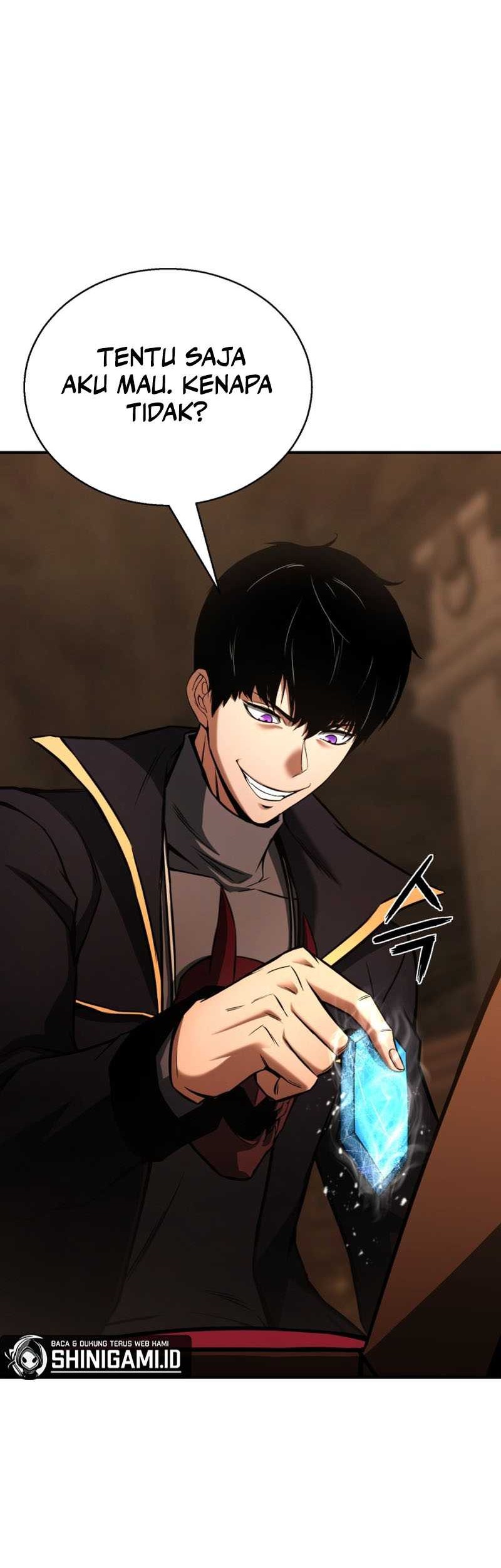 Absolute Necromancer Chapter 28 Gambar 73