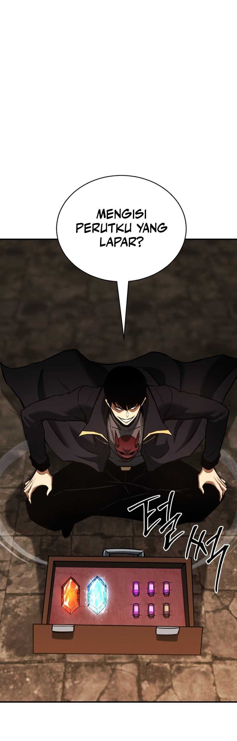 Absolute Necromancer Chapter 28 Gambar 71