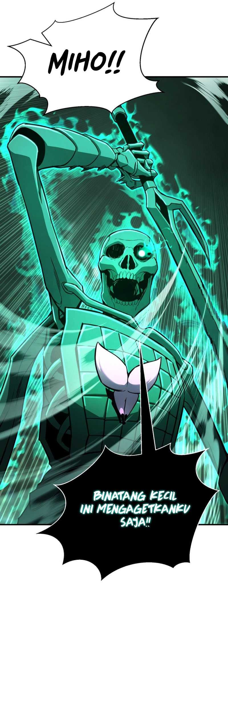 Absolute Necromancer Chapter 28 Gambar 34