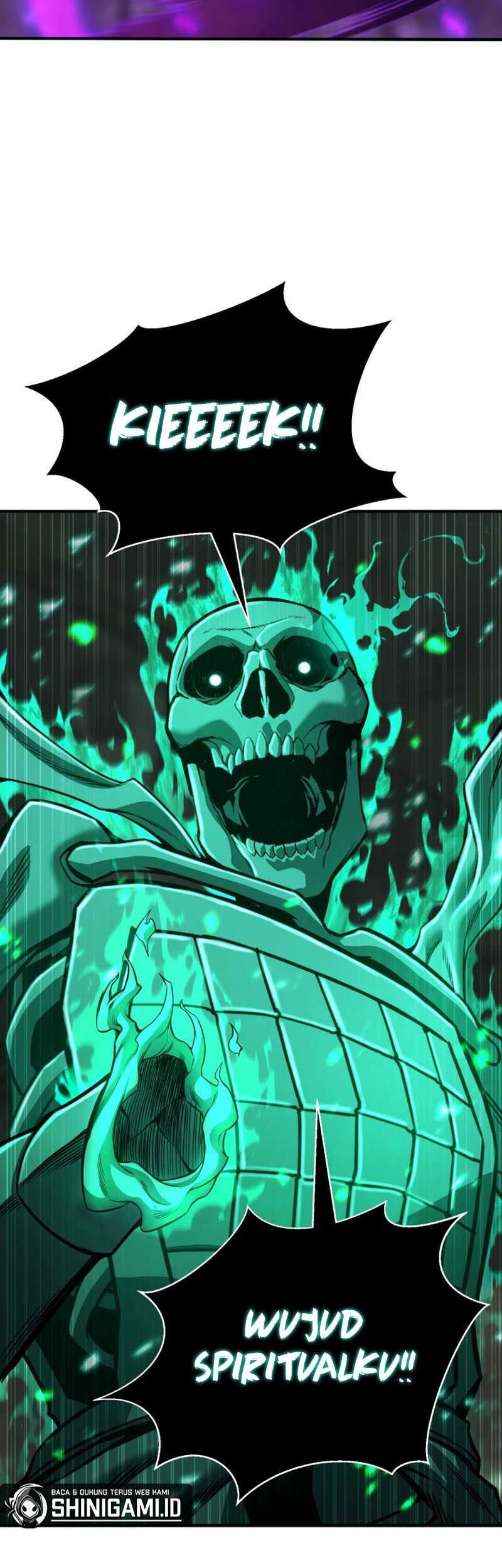 Absolute Necromancer Chapter 28 Gambar 40