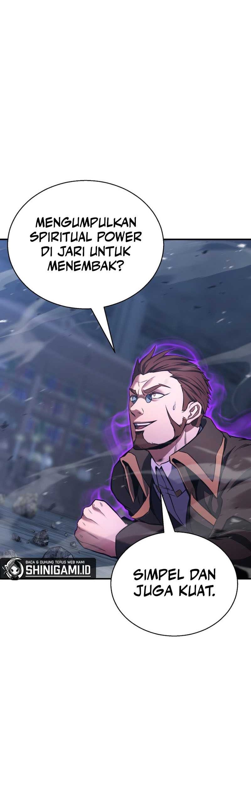 Absolute Necromancer Chapter 28 Gambar 49