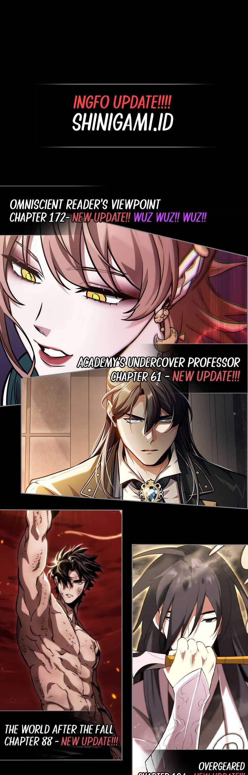 Absolute Necromancer Chapter 28 Gambar 77