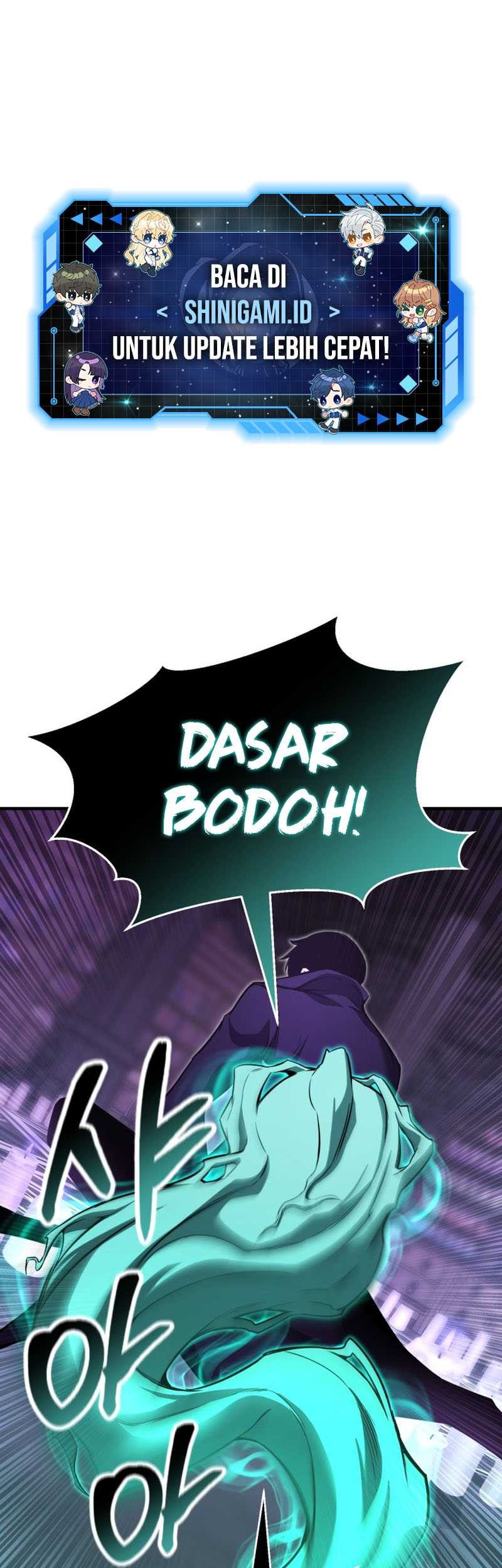 Manhwa Absolute Necromancer Chapter 28 gambar nomor 2