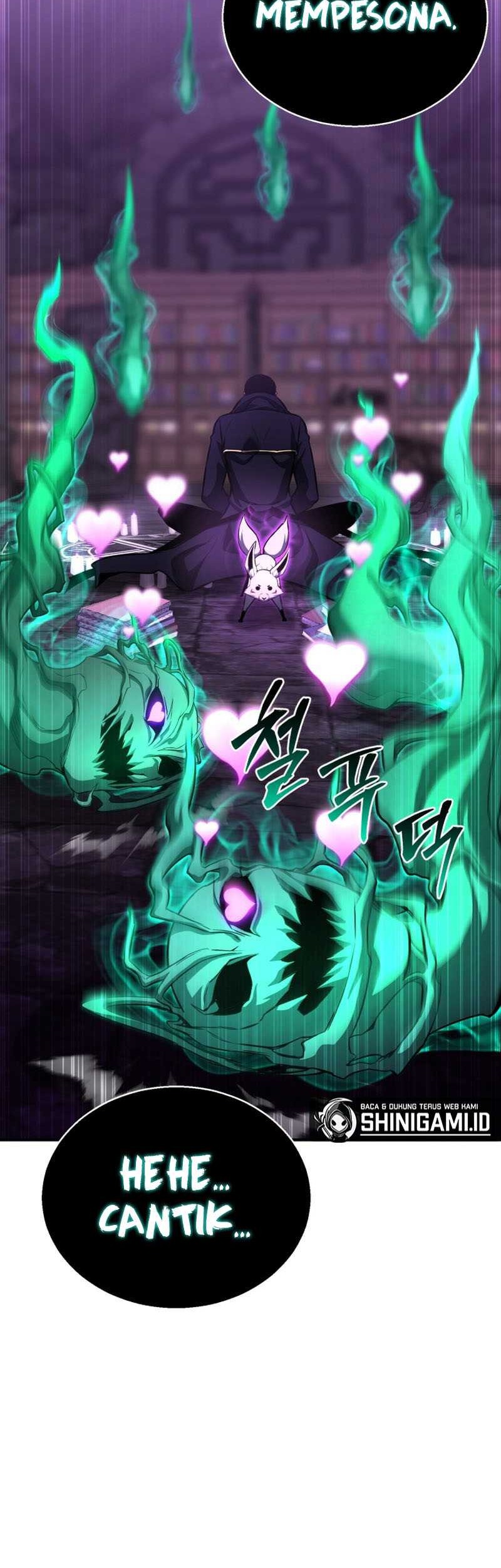 Absolute Necromancer Chapter 28 Gambar 13