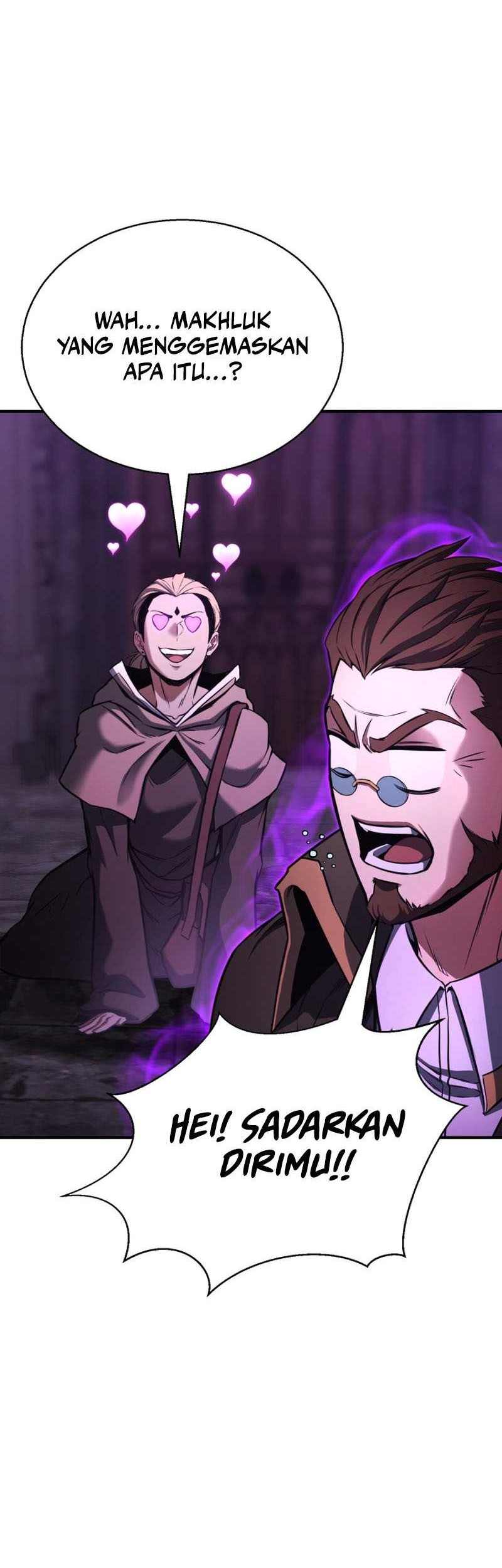 Absolute Necromancer Chapter 28 Gambar 15