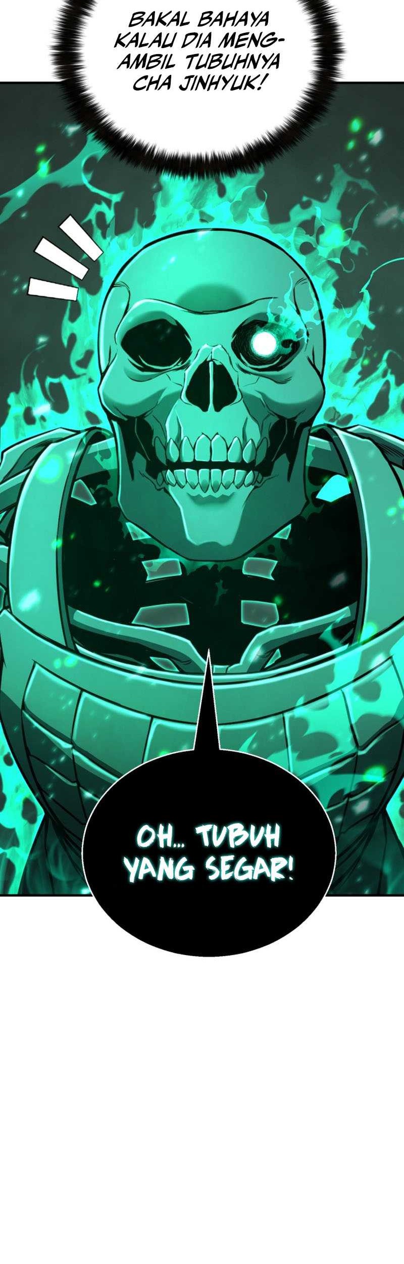 Absolute Necromancer Chapter 28 Gambar 23