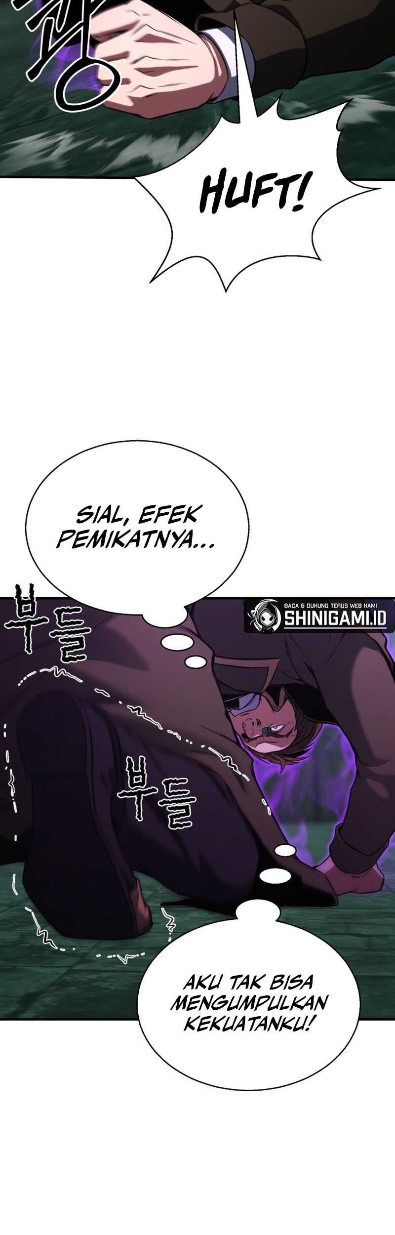 Absolute Necromancer Chapter 28 Gambar 25