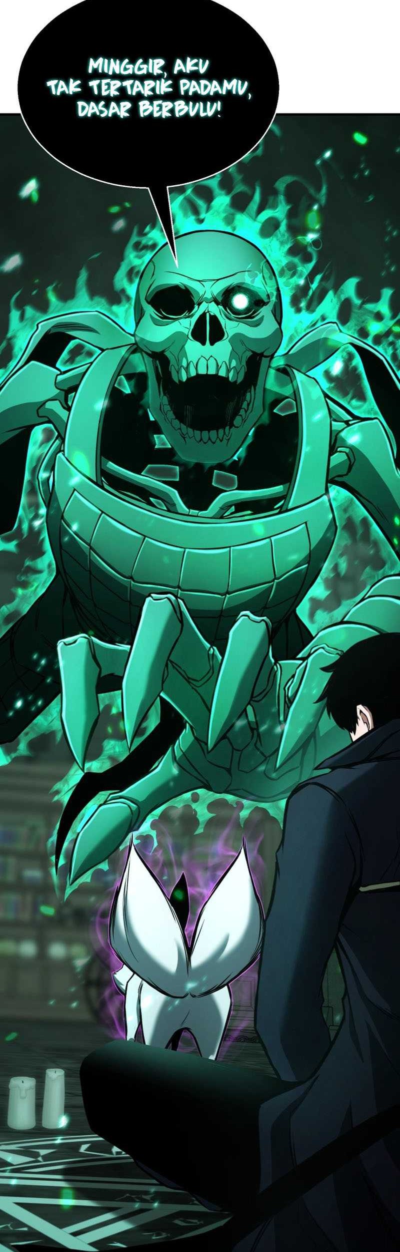 Absolute Necromancer Chapter 28 Gambar 27