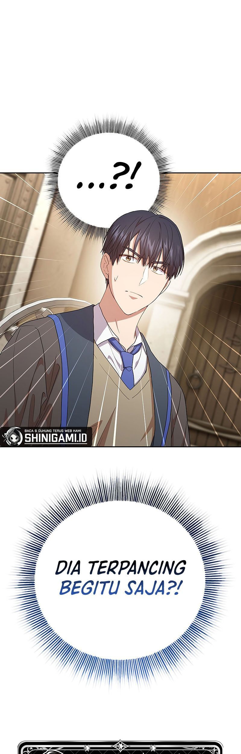 Magic Academy Survival Guide Chapter 57 Gambar 57