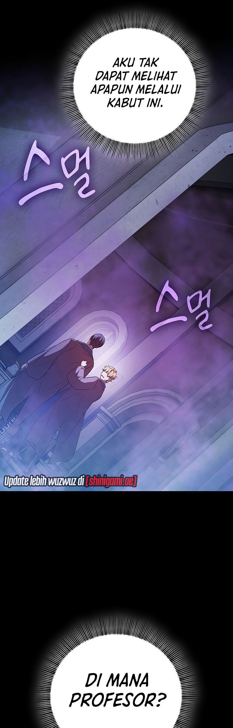 Magic Academy Survival Guide Chapter 57 Gambar 34