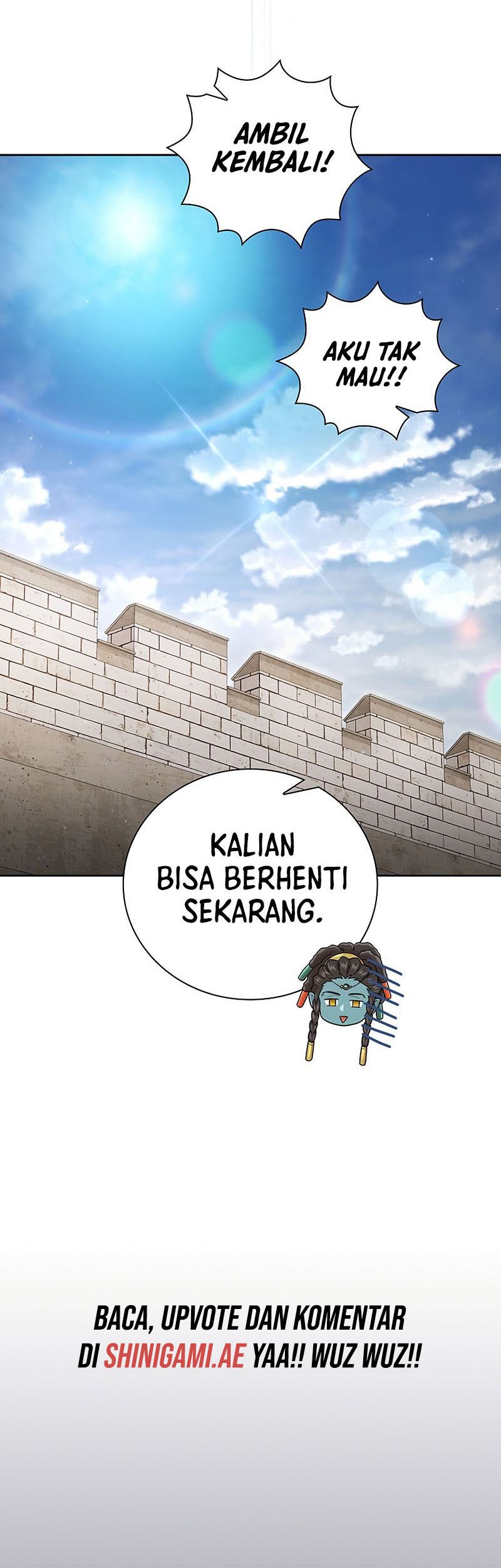 Magic Academy Survival Guide Chapter 57 Gambar 20
