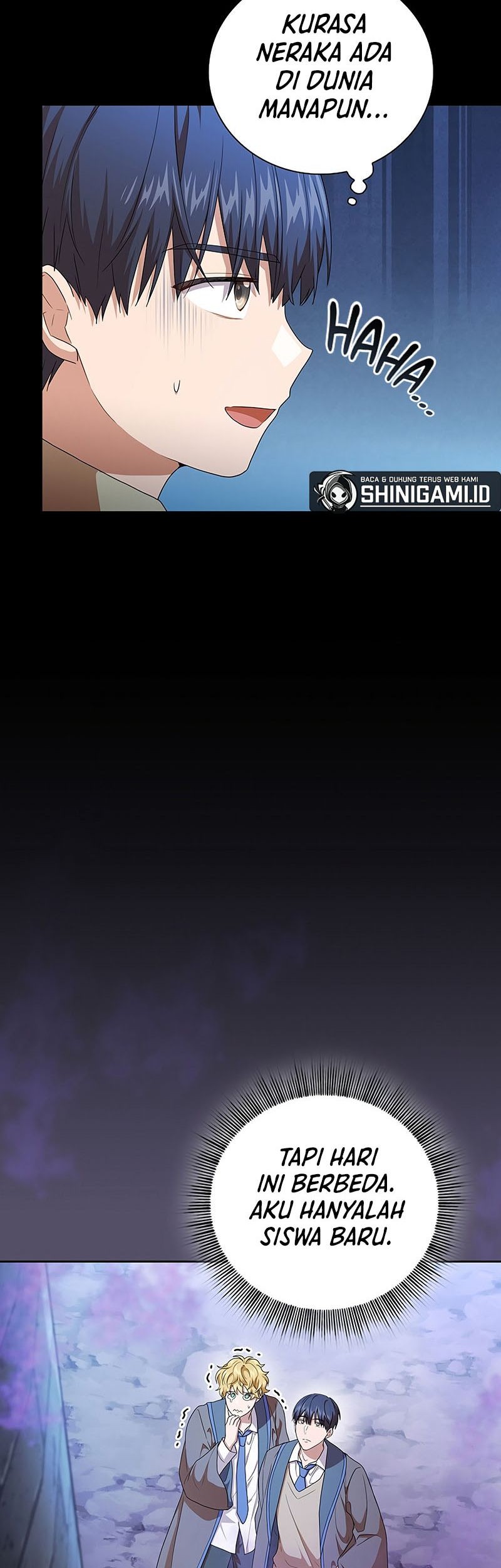 Magic Academy Survival Guide Chapter 57 Gambar 24