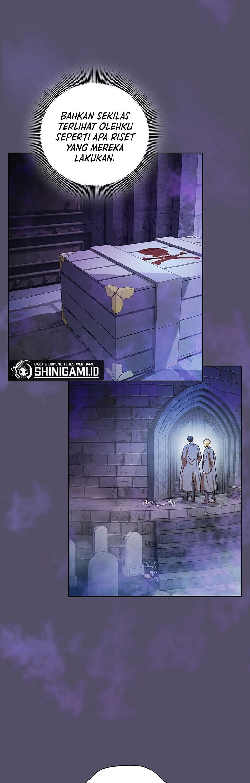 Magic Academy Survival Guide Chapter 57 Gambar 27
