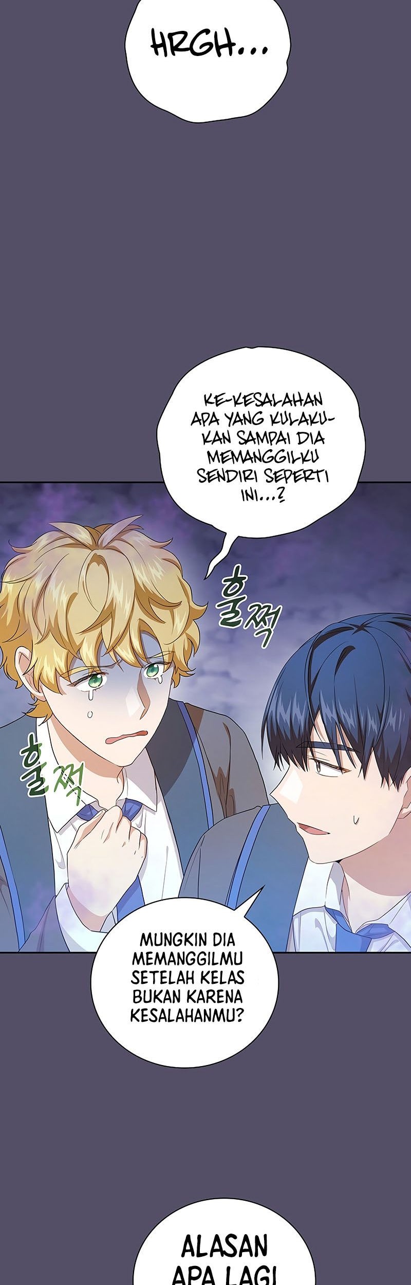 Magic Academy Survival Guide Chapter 57 Gambar 28
