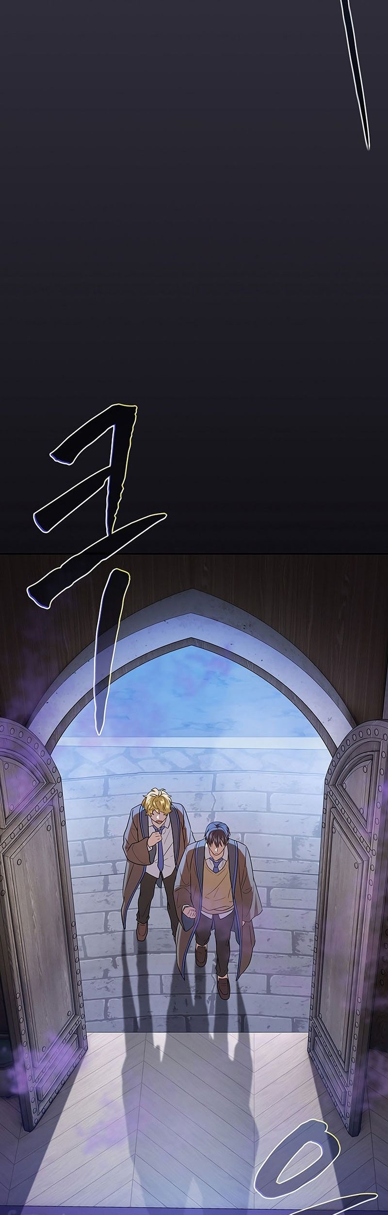 Magic Academy Survival Guide Chapter 57 Gambar 31