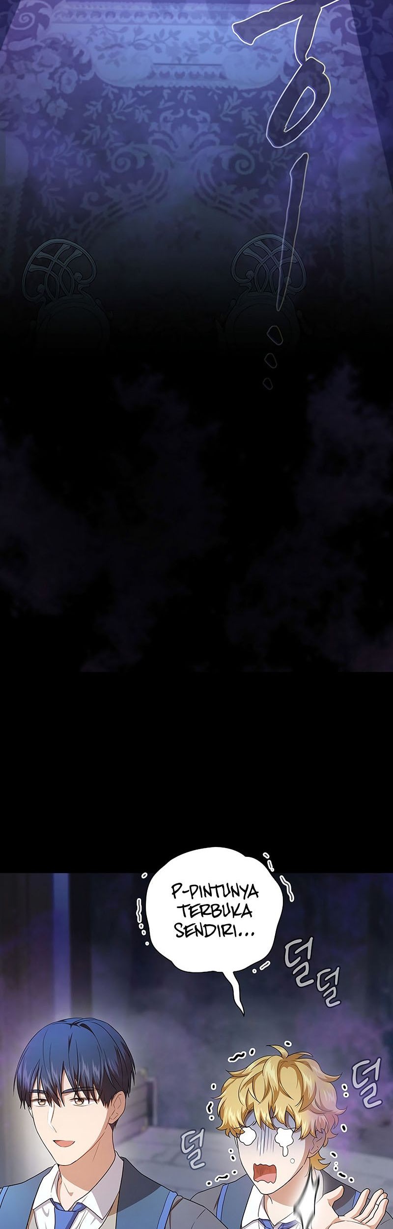 Magic Academy Survival Guide Chapter 57 Gambar 32