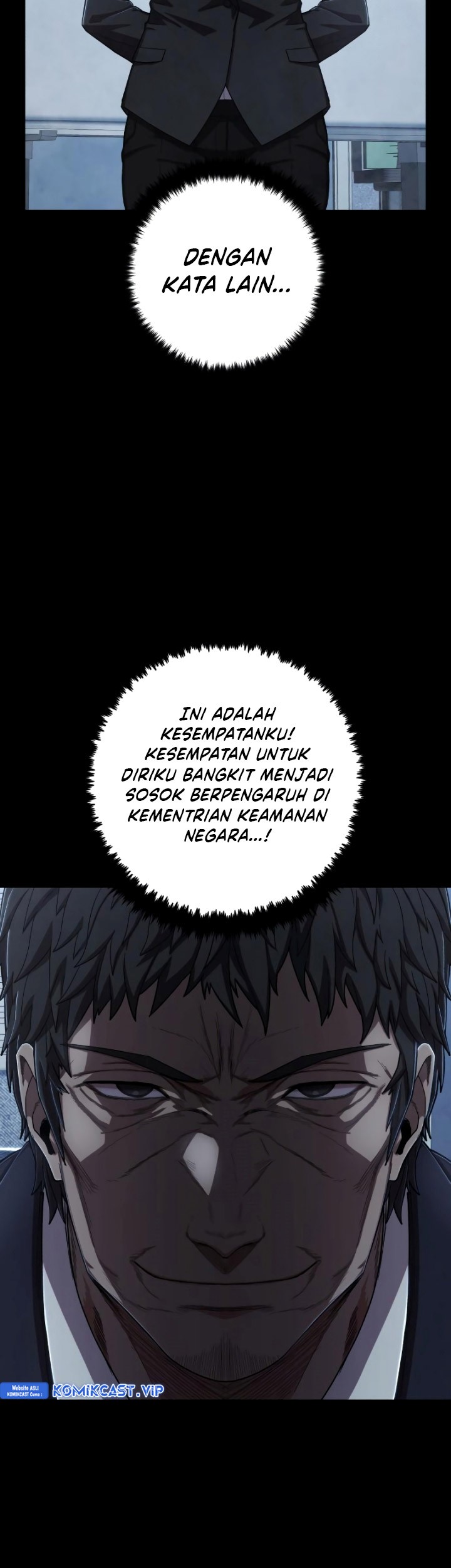 Hero Has Returned Chapter 97 Gambar 66