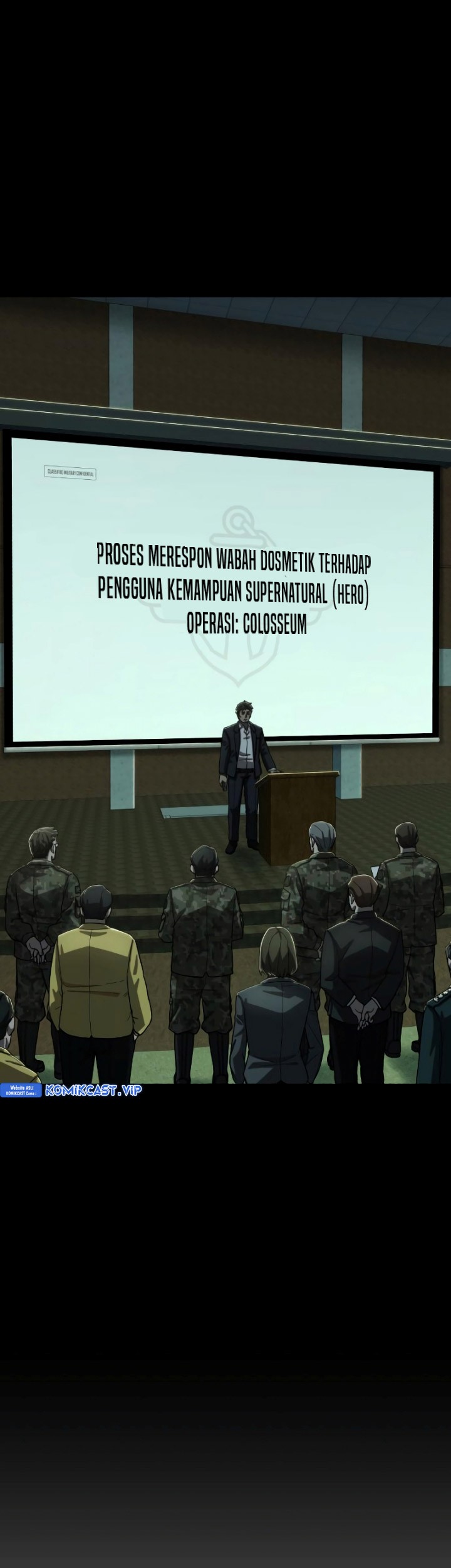 Hero Has Returned Chapter 97 Gambar 68