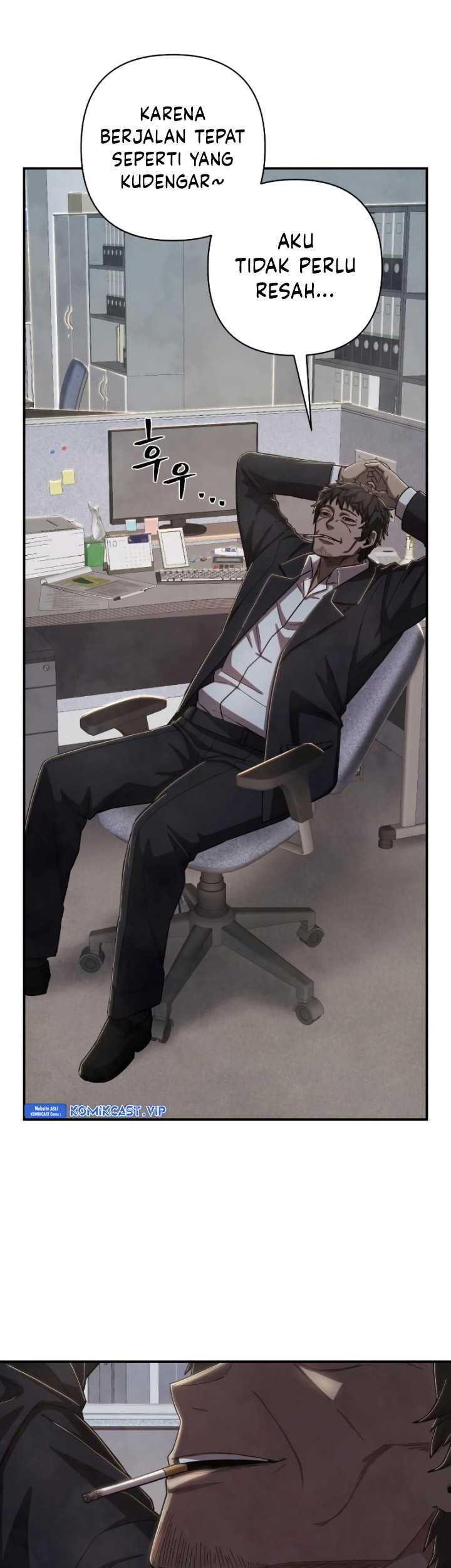 Hero Has Returned Chapter 97 Gambar 70