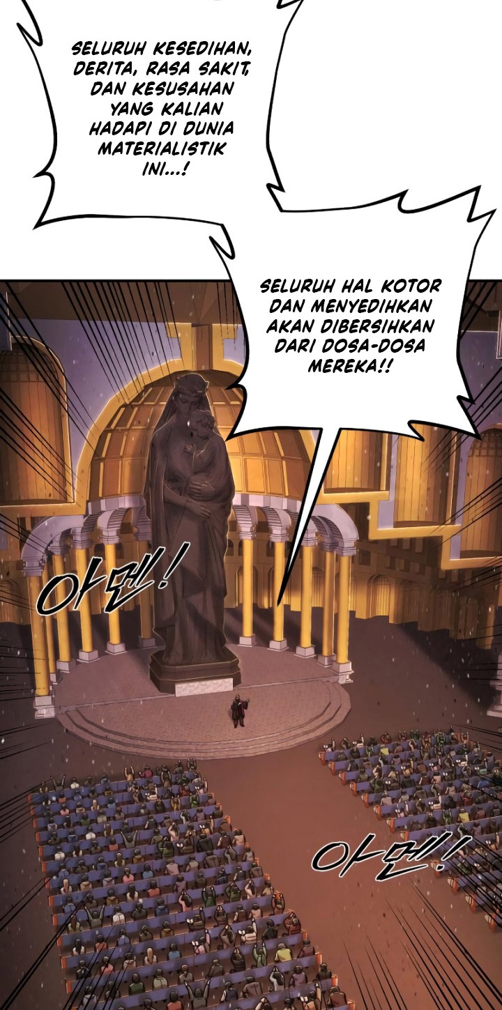 Hero Has Returned Chapter 97 Gambar 75