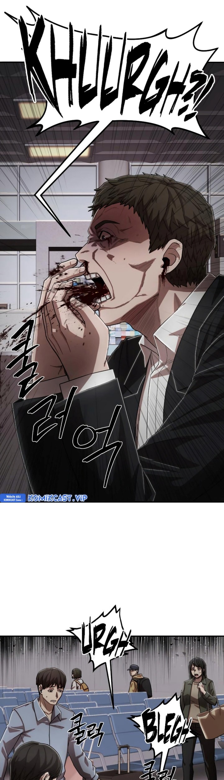 Hero Has Returned Chapter 98 Gambar 8