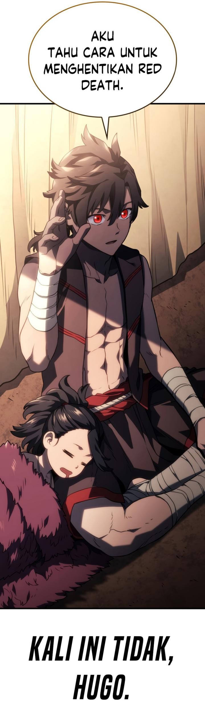 Revenge of the Iron-Blooded Sword Hound Chapter 42 Gambar 84