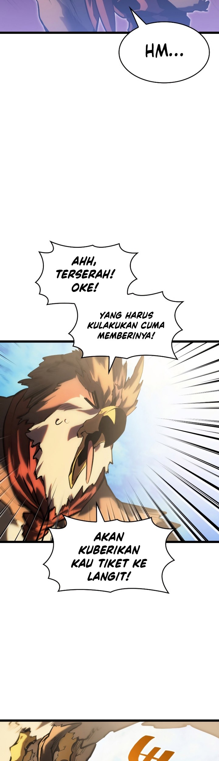 Return of the SSS-Class Ranker Chapter 75 Gambar 28