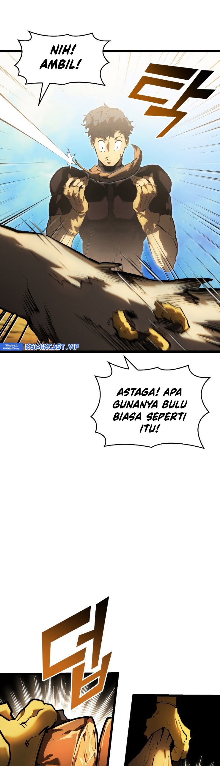 Return of the SSS-Class Ranker Chapter 75 Gambar 30