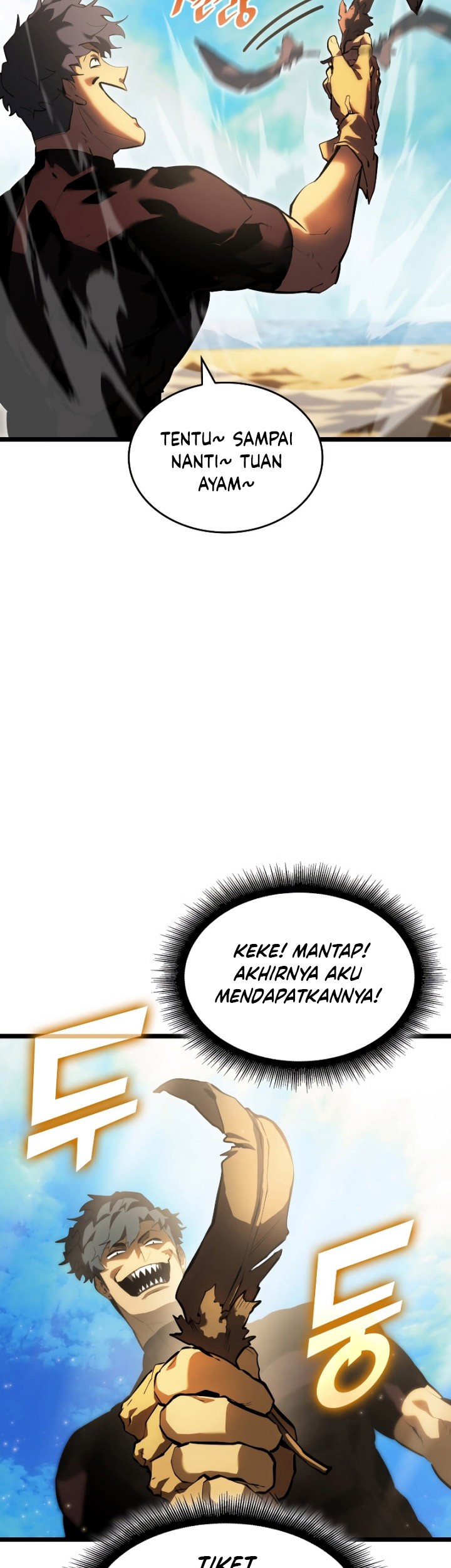 Return of the SSS-Class Ranker Chapter 75 Gambar 34