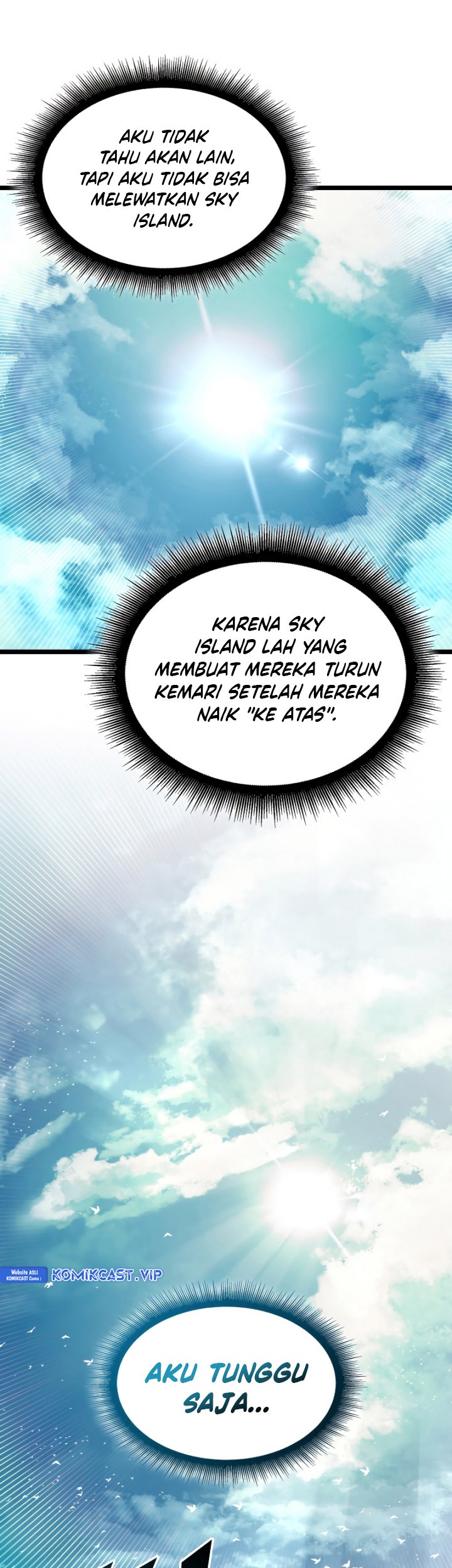 Return of the SSS-Class Ranker Chapter 75 Gambar 36