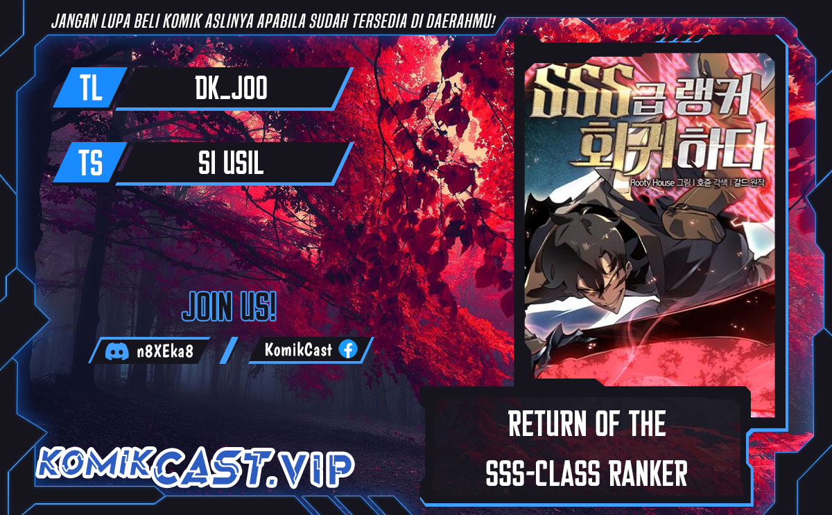 Komik Return of the SSS-Class Ranker Chapter 75 gambar nomor 1