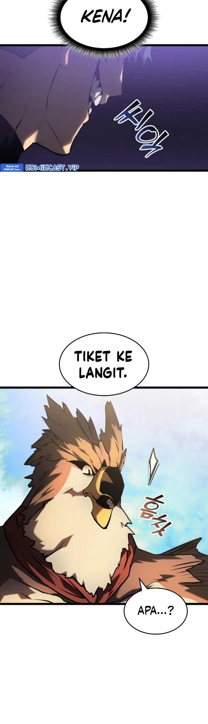 Return of the SSS-Class Ranker Chapter 75 Gambar 18