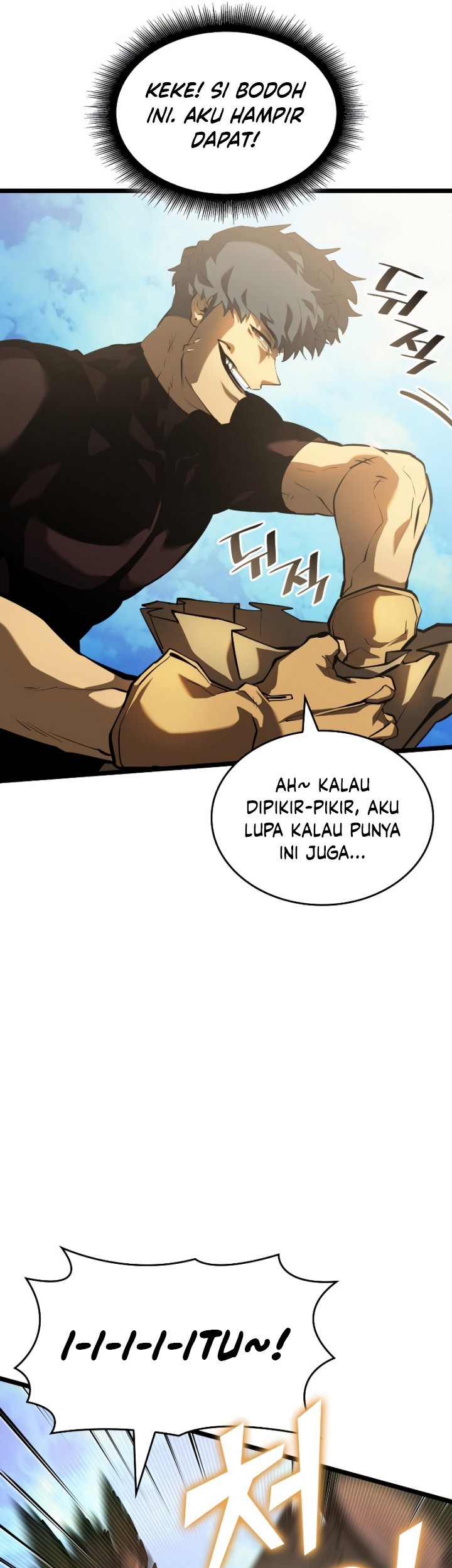 Return of the SSS-Class Ranker Chapter 75 Gambar 22