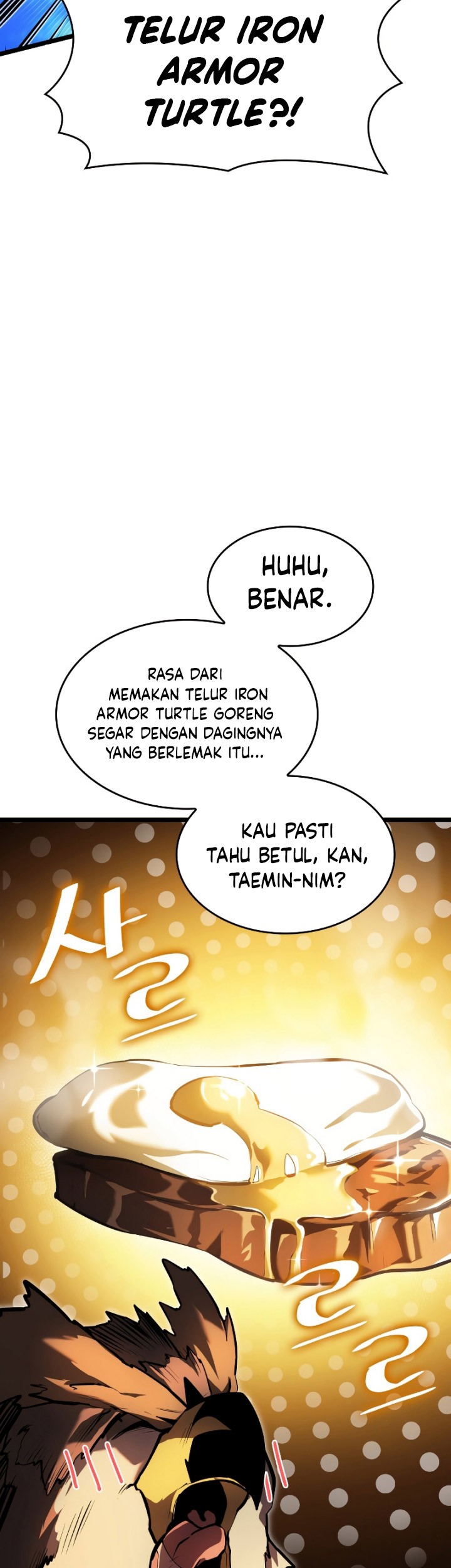 Return of the SSS-Class Ranker Chapter 75 Gambar 24