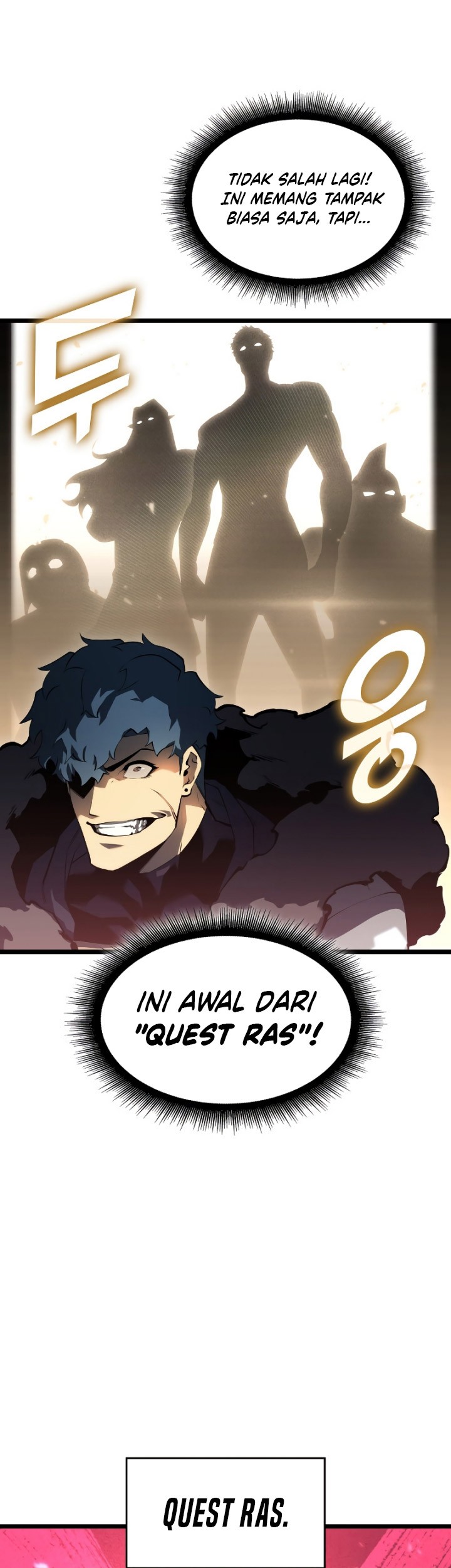 Return of the SSS-Class Ranker Chapter 75 Gambar 46