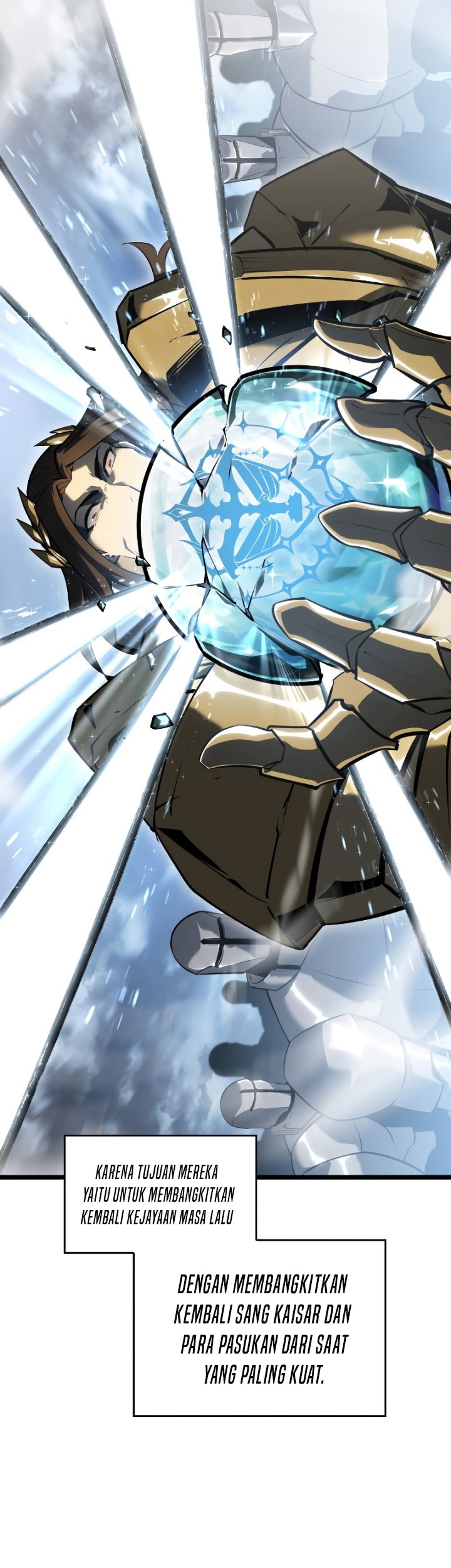 Return of the SSS-Class Ranker Chapter 75 Gambar 54